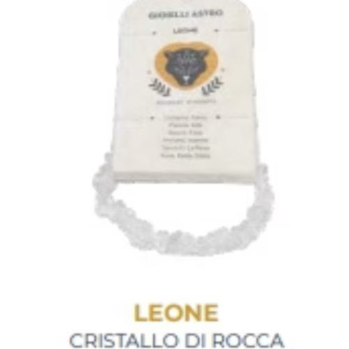 Bracciale Astro Leone - L'arcano segreto