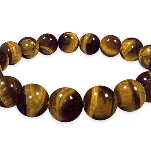 Bracciale in Occhio di Tigre A - L'arcano segreto