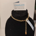 Bracciale argento 925 dorato Chiaruzzi L'arcano segreto bracciale-oro