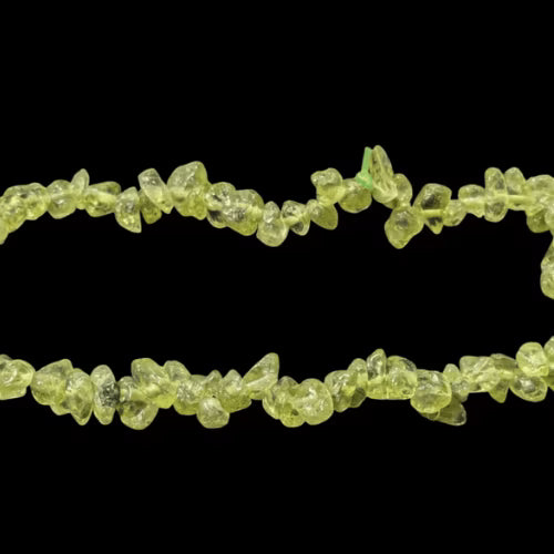 Bracciale con chip Peridoto - L'arcano segreto