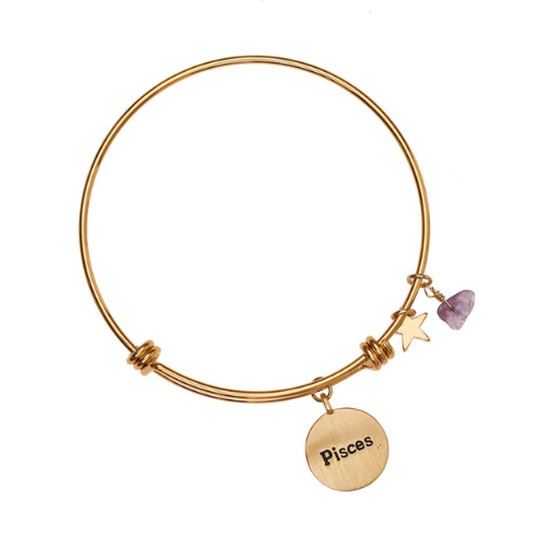 Bracciali zodiacali Pesci - L'arcano segreto