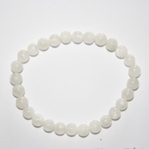 Bracciale pietra luna bianca - L'arcano segreto