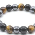 Bracciale Protezione perle 10mm - L'arcano segreto