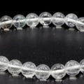 Bracciale Cristallo Rocca 6mm - L'arcano segreto