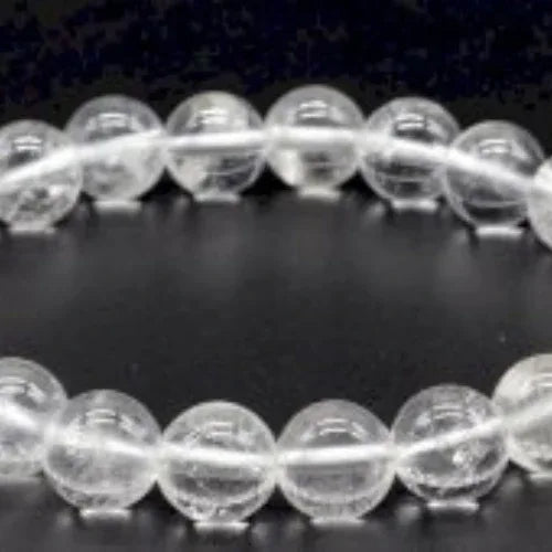 Bracciale Cristallo Rocca 8mm - L'arcano segreto