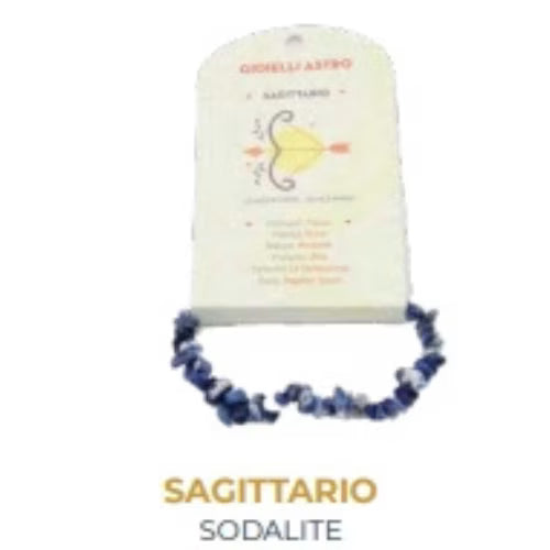 Bracciale Astro Sagittario L'arcano segreto bracciale-sagittario