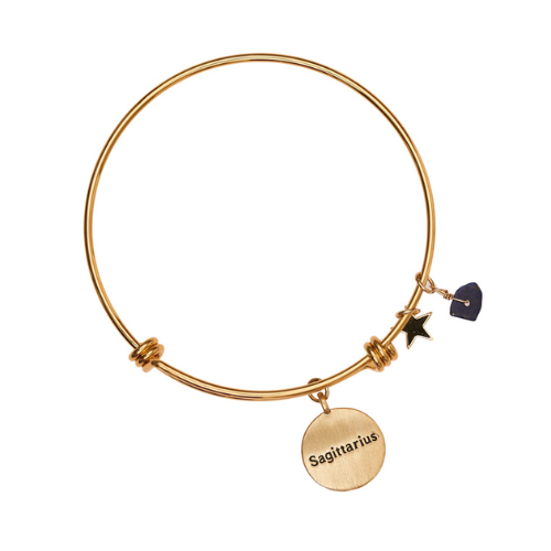 Bracciali zodiacali Sagittario - L'arcano segreto