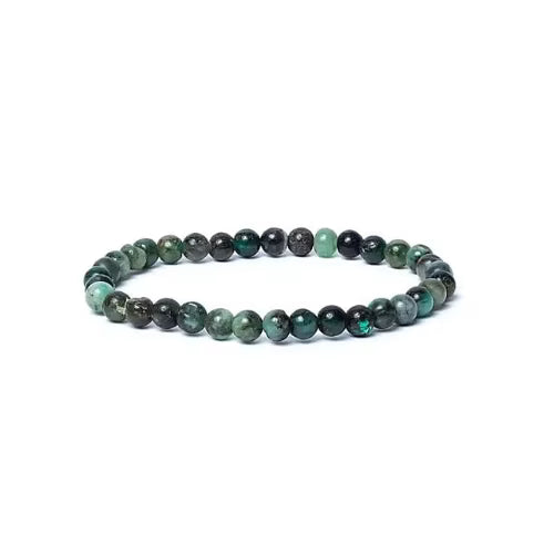 Bracciale smeraldo qualità AA - L'arcano segreto