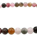 Bracciale in tormalina multicolore - L'arcano segreto