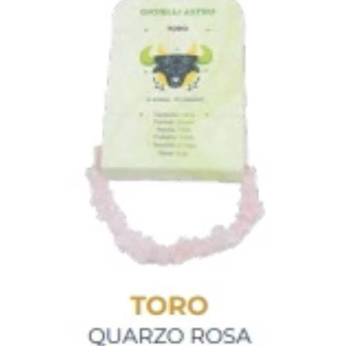Bracciale Astro Toro - L'arcano segreto