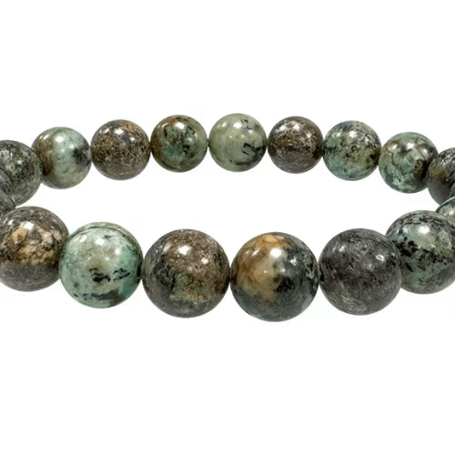 Bracciale africano turchese - L'arcano segreto