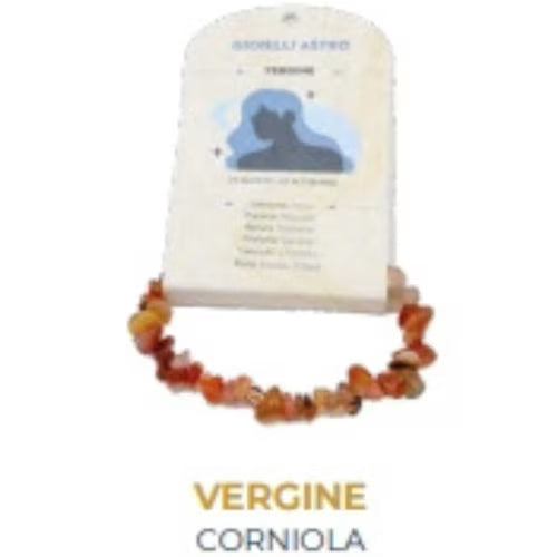 Bracciale Astro Vergine - L'arcano segreto