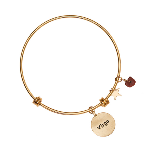 Bracciali zodiacali Vergine - L'arcano segreto