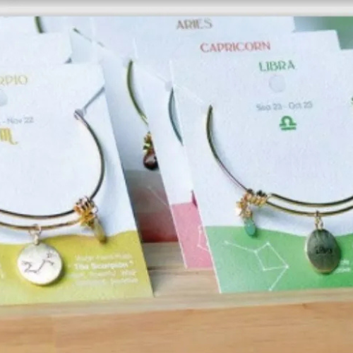 Bracciali zodiacali Capricorno L'arcano segreto bracciali-astrologici-segni