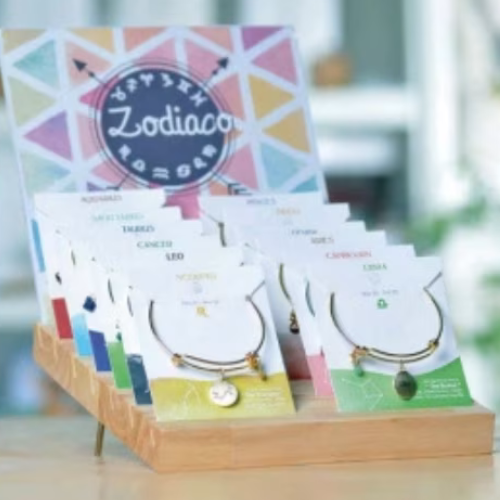 Bracciali zodiacali Capricorno L'arcano segreto bracciali-astrologici