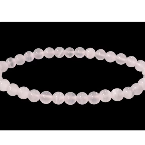 Bracciale con calcite rosa - L'arcano segreto