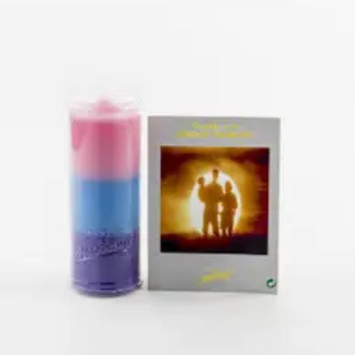 Candela preghiera armonia famigliare - L'arcano segreto