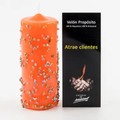 Candela Propósito per Attirare Clienti - L'arcano segreto
