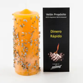 Candela Velón Purpose Dinero Rápido - L'arcano segreto