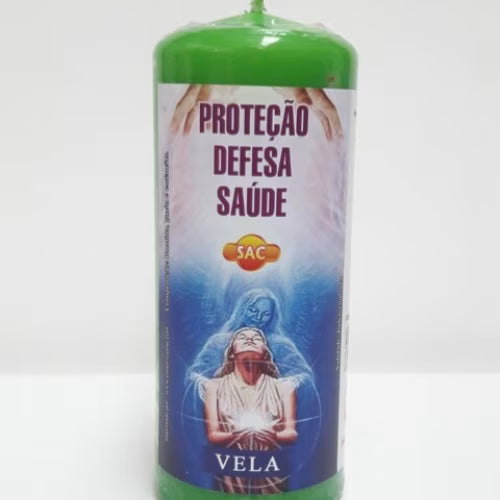 Candela protezione difesa L'arcano segreto candela-difesa-salute