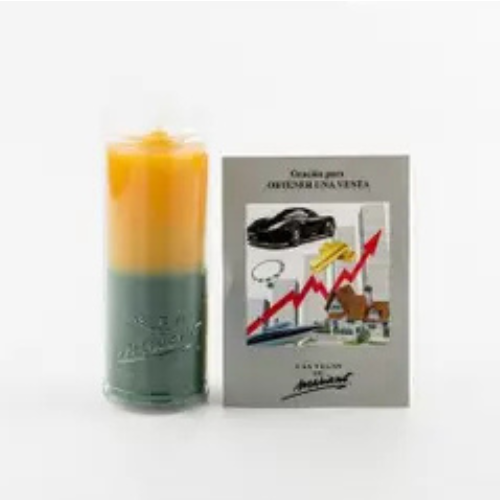 Candela per ottenere una vendita - L'arcano segreto
