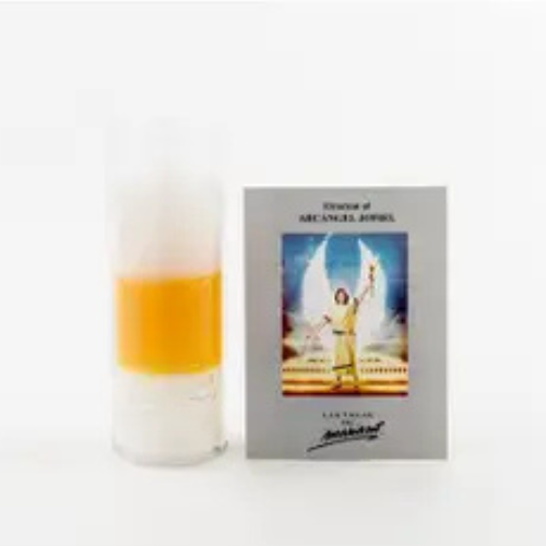 Candela preghiera arcangelo Jofiel