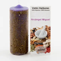 Candela Erboristica Arcángel Michael - L'arcano segreto