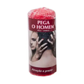 Candela Pilastro 4,8x12cm Prendi l'Uomo - L'arcano segreto