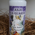 Candela anjo de guarda L'arcano segreto candela-protezione-1