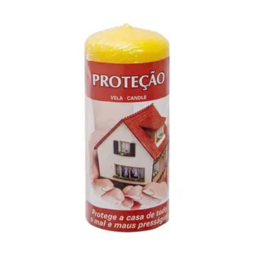 Candela per protezione - L'arcano segreto