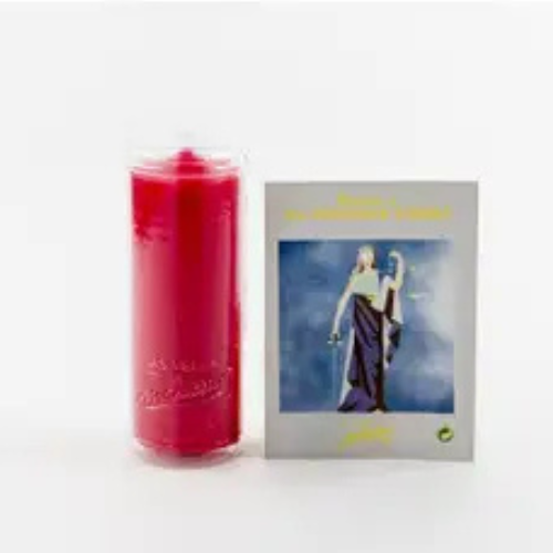 Candela preghiera sentenza giudiziaria - L'arcano segreto