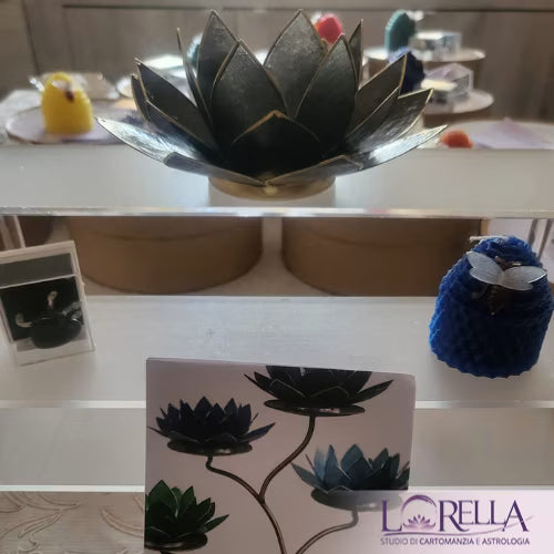 Candela astrologica scorpione L'arcano segreto candele-astrologiche-9