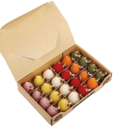 Candela astrologica capricorno L'arcano segreto candeline