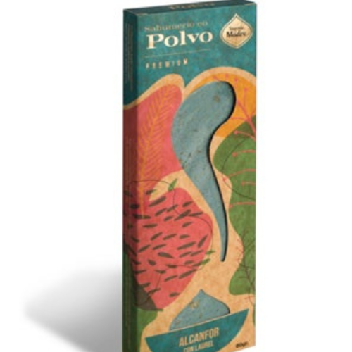 Sahumerio canfora alloro sagrada madre L'arcano segreto canfora