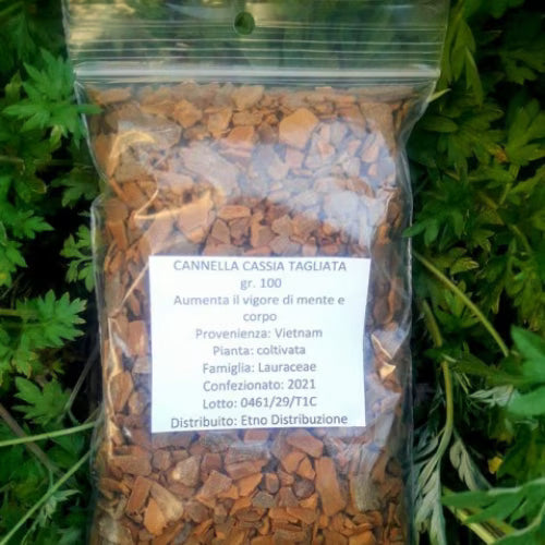 Cannella cassia tagliata L'arcano segreto cannella