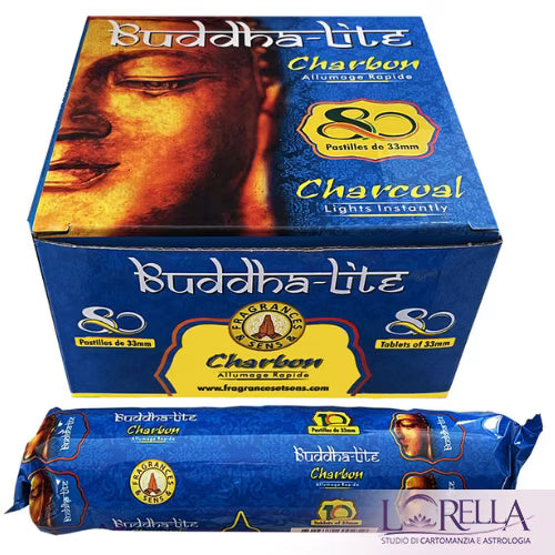 Carbone Fragrances Sens L'arcano segreto carboncini-incenso