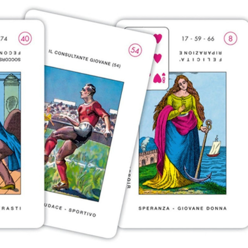 Cartomanzia 37 Modiano L'arcano segreto carte-37-modiano-immagini-poker