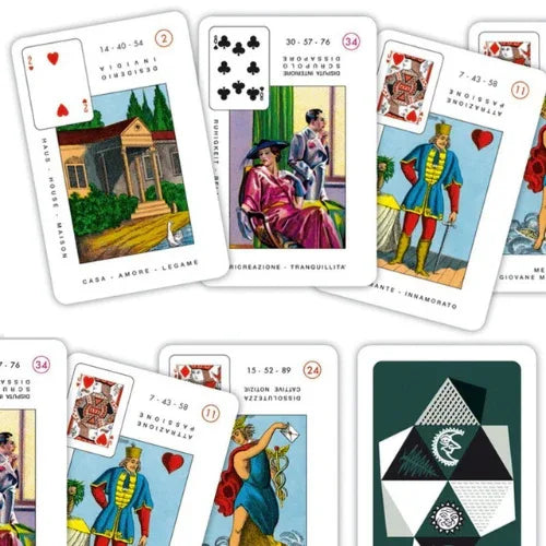 Le carte della fortuna - L'arcano segreto