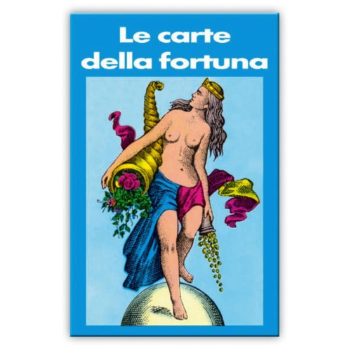 Le carte della fortuna L'arcano segreto carte-modiano