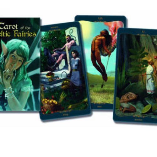 Tarot celtic fairies L'arcano segreto celtic-tarot