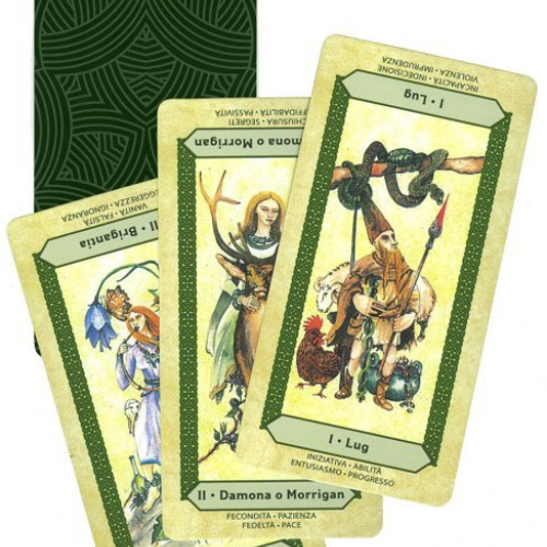 I tarocchi celtici di Laura Tuan L'arcano segreto celtici-laura-tuan