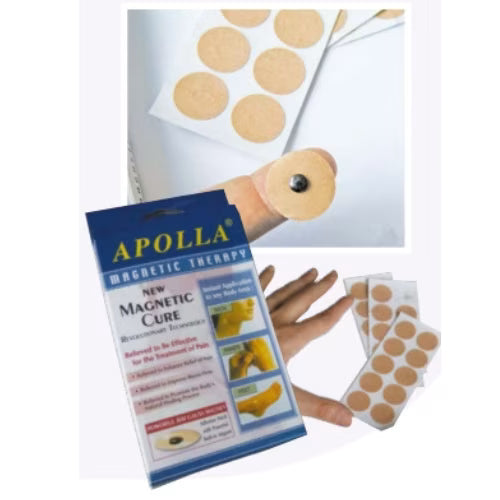 Cerotto punto magnetico L'arcano segreto cerotti-magnetici