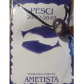 Collana pietra fortuna pesci L'arcano segreto ciondolo-ametista-1