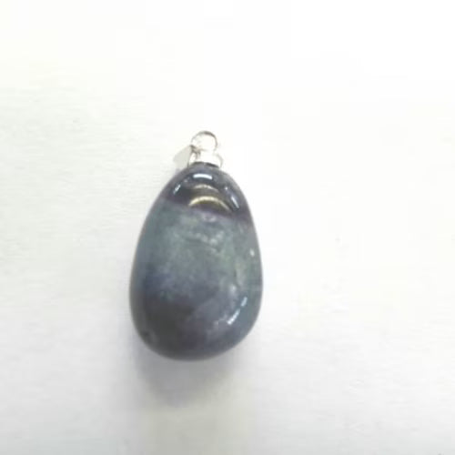 Ciondolo argento con Fluorite L'arcano segreto ciondolo-argento-fluorite