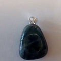 Ciondolo argento con labradorite - L'arcano segreto