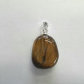 Ciondolo argento occhio di tigre L'arcano segreto ciondolo-argento-occhio