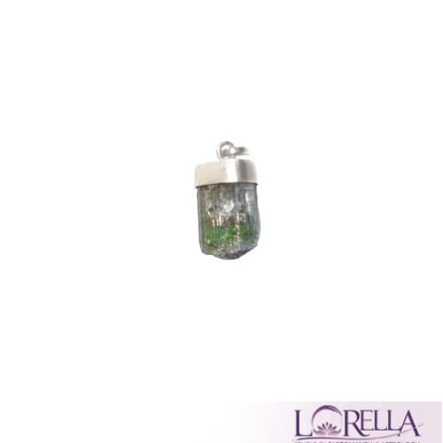 Ciondolo argento Tormalina verde L'arcano segreto ciondolo-argento-tormalina-verde