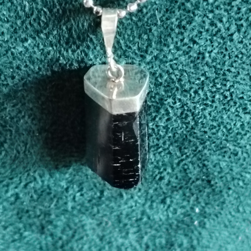 Ciondolo cattedrale tormalina Argento L'arcano segreto ciondolo-cattedrale-grande-sopra