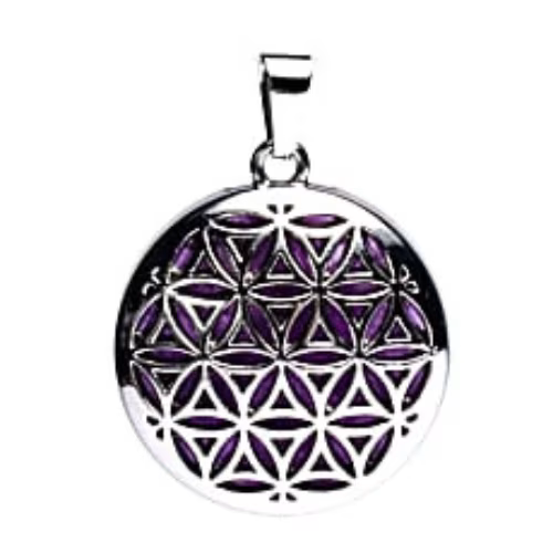 Ciondolo Fiore vita Ametista L'arcano segreto ciondolo-fiore-ametista_05544f50-a059-477d-afd5-4147ee2e1009