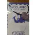 Collana pietra fortuna acquario - L'arcano segreto